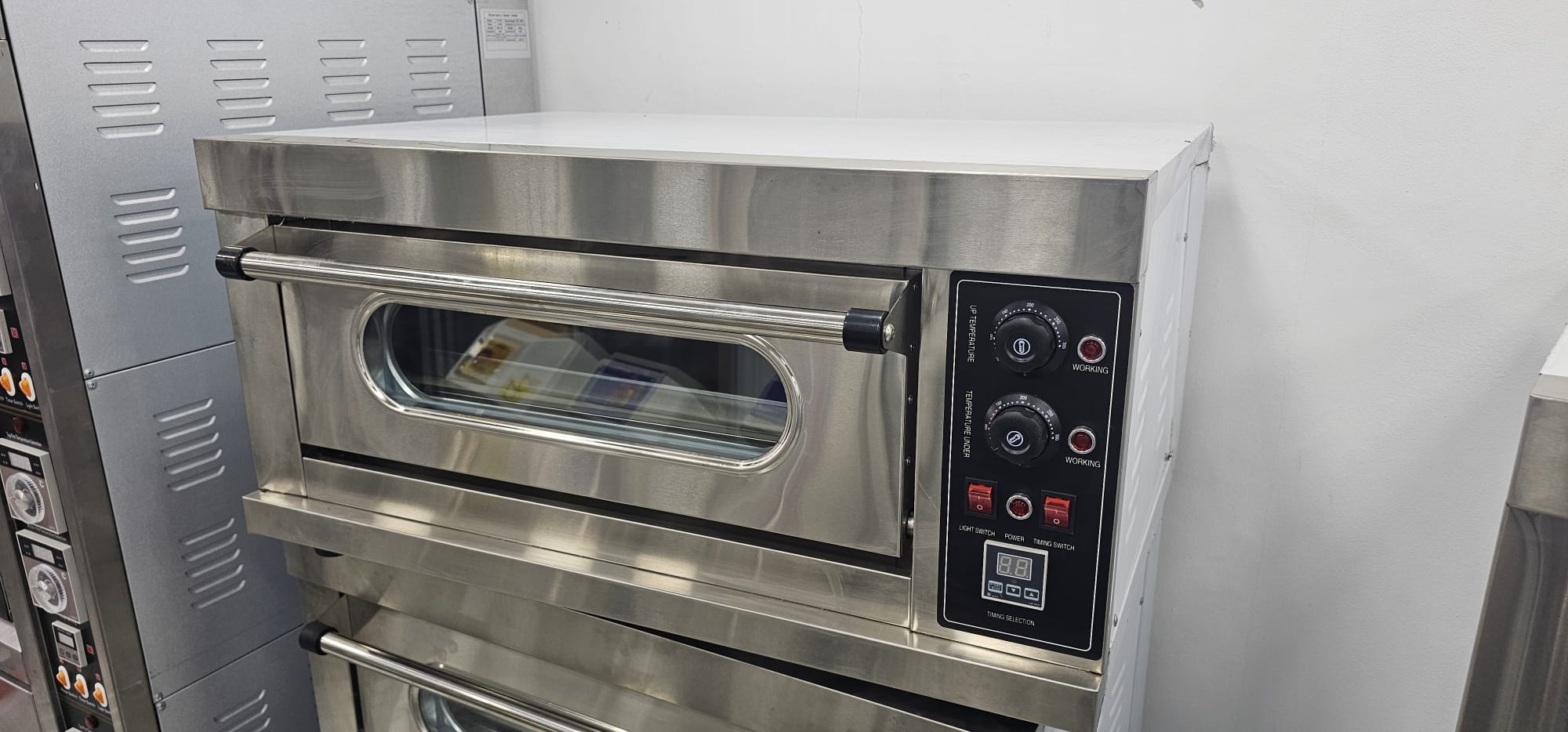 فرن طبقة واحدة